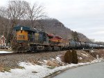 CSX 809